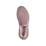 خرید کفش بدون بند صورتی زنانه اسکچرز مدل 150092 MVE Relaxed Fit: D’lux Walker 2.0 - Bold State از کایانا اسپرت
