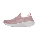 خرید کفش بدون بند صورتی زنانه اسکچرز مدل 150092 MVE Relaxed Fit: D’lux Walker 2.0 - Bold State از کایانا اسپرت