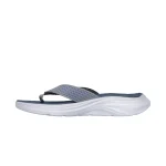خرید دمپایی لاانگشتی مردانه اسکچرز مدل 232894 GYBL Vapor Foam Sandal - Sayto از کایانا اسپرتس