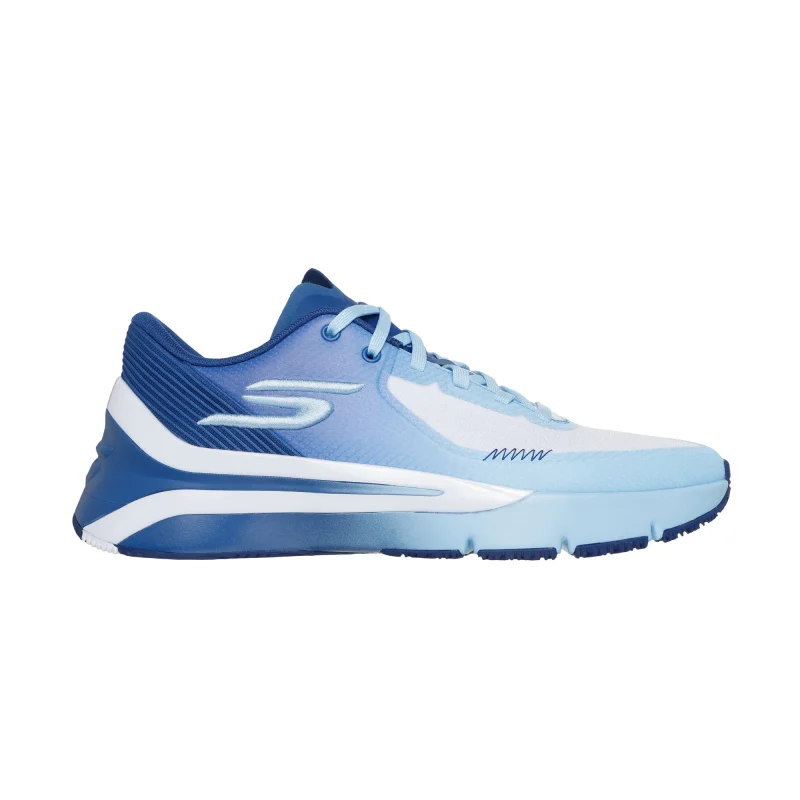خرید کفش آبی بسکتبال اورجینال اسکچرز مدل 253035 LBNV Basketball: SKX Full-Court Press از نمایندگی اسکیچرز تهران