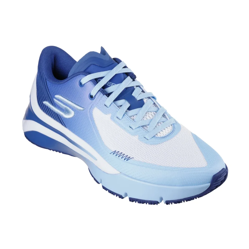 خرید کفش آبی بسکتبال اورجینال اسکچرز مدل 253035 LBNV Basketball: SKX Full-Court Press از نمایندگی اسکیچرز تهران