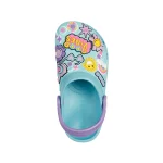 خرید دمپایی آبی دخترانه اسکچرز اصل 308354L TQMT Heart Charmer - Vibin Friends از کایانا اسپرتس