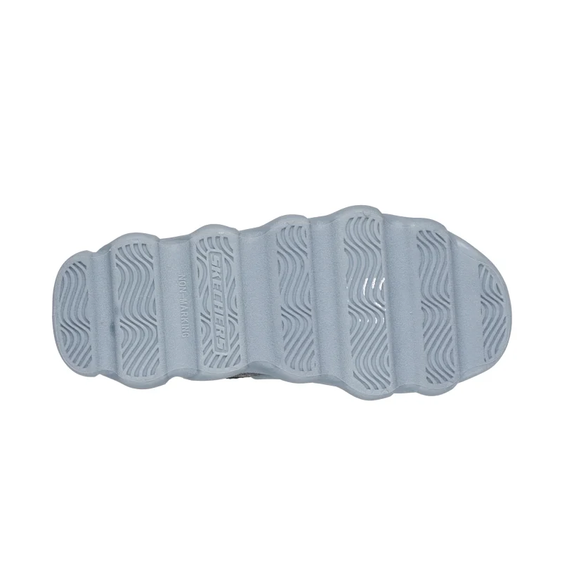 خرید کفش طوسی پسرانه اسکچرز مدل 403619L CHAR Hydro Wave از کایانا نمایندگی اسکیچرز اصل در تهران