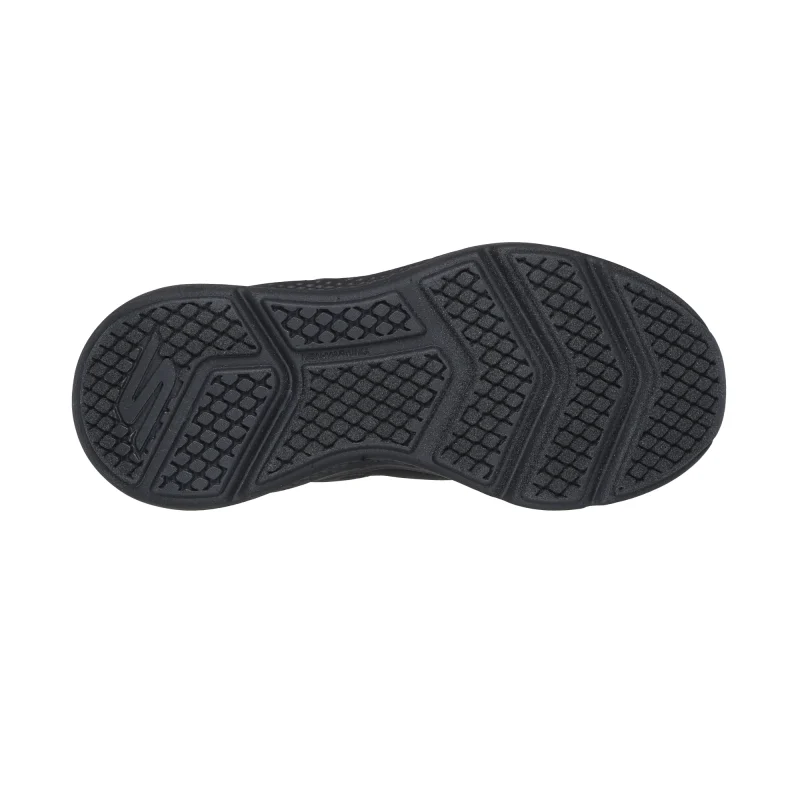 خرید کفش مشکی پسرانه اسکچرز مدل 403985L BBK Go Run Elevate - Astonishing - Speed از کایانا نمایندگی اسکیچرز
