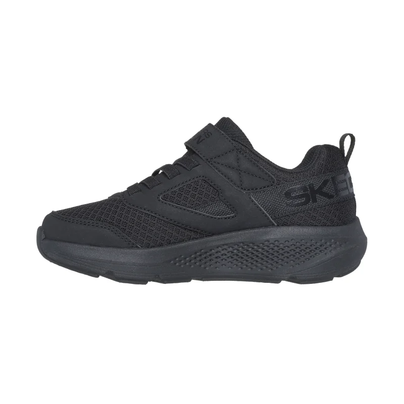 خرید کفش مشکی پسرانه اسکچرز مدل 403985L BBK Go Run Elevate - Astonishing - Speed از کایانا نمایندگی اسکیچرز