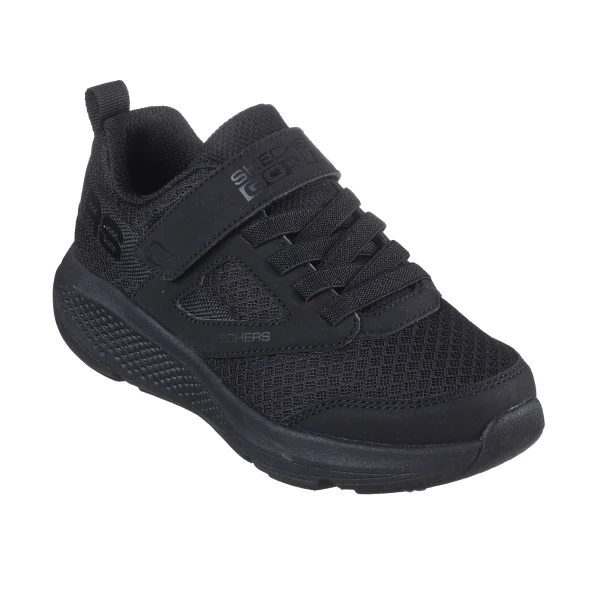 خرید کفش مشکی پسرانه اسکچرز مدل 403985L BBK Go Run Elevate - Astonishing - Speed از کایانا نمایندگی اسکیچرز