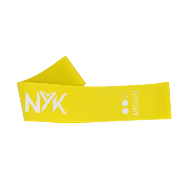 خرید کش مینی لوپ زرد اورجینال NYK مدل 14023 Medium از کایانا اسپرتس