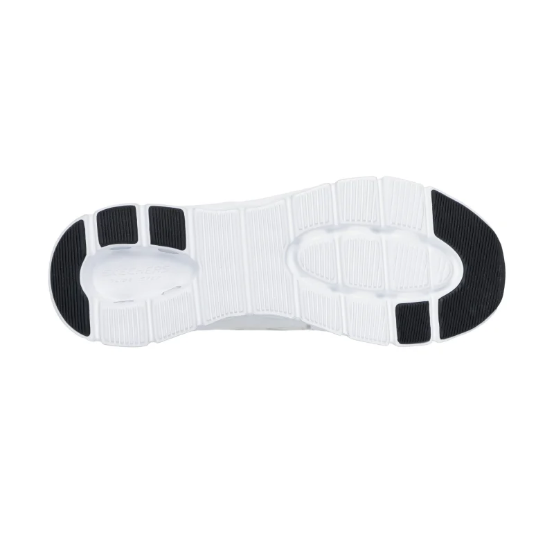 خرید کفش روزمره مردانه اسکچرز سفید مدل 232948 WBK Slip-ins: Glide-Step Pro - Vextra از کایانا اسپرتس نمایندگی اسکیچرز تهران