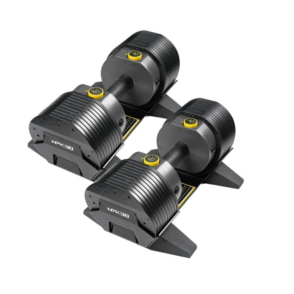خرید دمبل متغیر NYK مدل 12021 وزن 3.4KG الی 13.9KG اصل کایانا اسپرتس