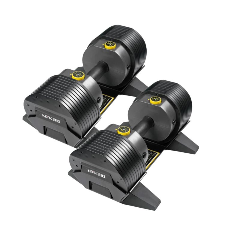 خرید دمبل متغیر NYK مدل 12021 وزن 3.4KG الی 13.9KG اصل کایانا اسپرتس