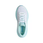 خرید کفش زنانه اسکچرز آبی سفید مدل 129470 WLB Go Run Max Cushioning Endeavour اورجینال از کایانا اسپرتس