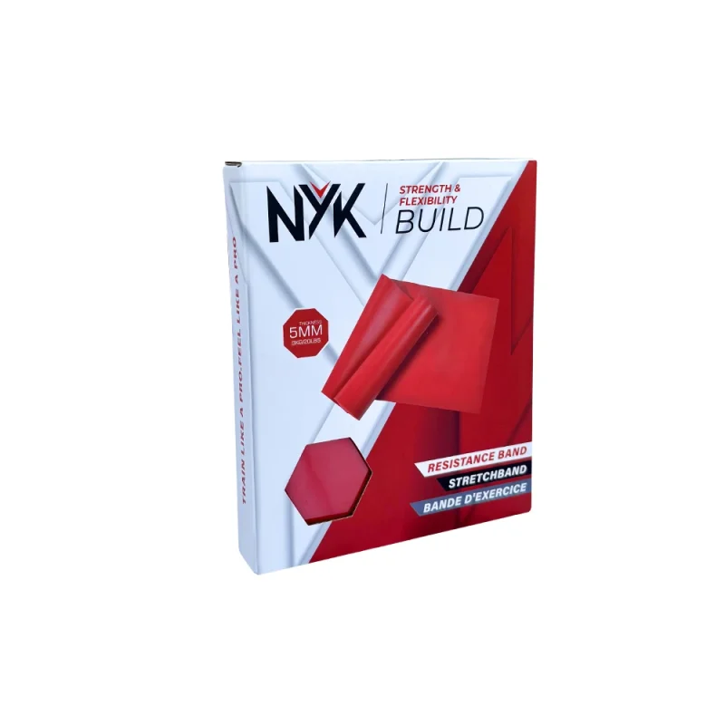 خرید کش پاور لوپ قرمز NYK مدل 14034 Heavy اورجینال از کایانا اسپرتس