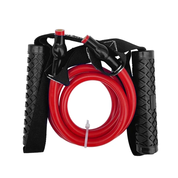 خرید کش ورزشی CX دسته‌دار قرمز NYK مقاومت 13.6KG اصل از کایانا اسپرتس
