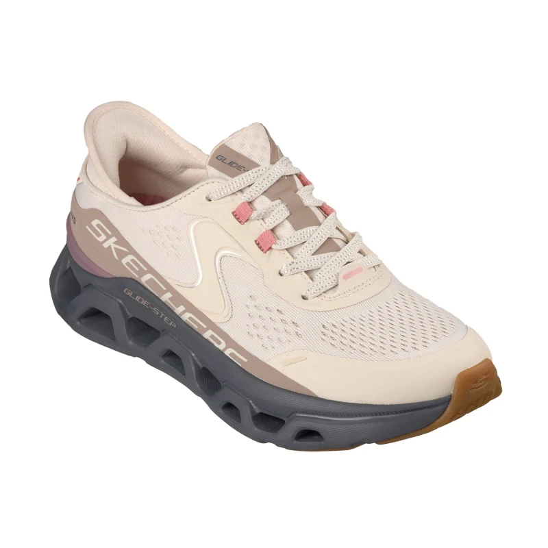 خرید کفش زنانه کرم طوسی اسکچرز مدل 150510 NTGY Slip-ins: Glide-Step Altus از نمایندگی کایانا اسپرتس اسکیچرز