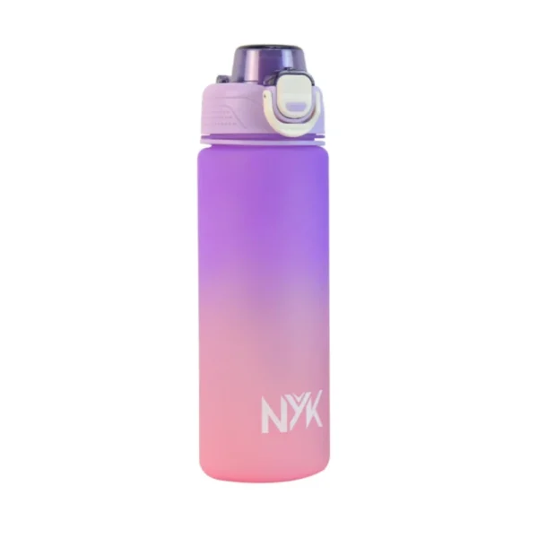 خرید قمقمه ورزشی بنفش NYK مدل 15061 ظرفیت 0.65 لیتر از کایانا اسپترس
