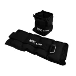 خرید وزنه مچ پا NYK مدل 17011 وزن 0.75KG بسته 2 عددی اورجینال از کایانا اسپرتس