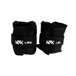 خرید وزنه مچ پا NYK مدل 17013 وزن 1KG بسته 2 عددی اورجینال از کایانا اسپرتس