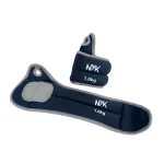 خرید وزنه مچ دست NYK مدل 17022 وزن 1KG بسته 2 عددی از کایانا اسپرتس