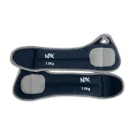 خرید وزنه مچ دست NYK مدل 17022 وزن 1KG بسته 2 عددی اصل از کایانا اسپرتس