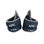 خرید وزنه مچ دست NYK مدل 17022 وزن 1KG بسته 2 عددی اصل از کایانا اسپرتس