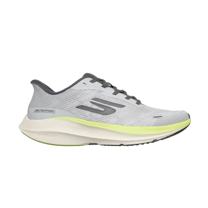 خرید کفش رانینگ ورزشی مردانه طوسی اسکچرز مدل 246220 GYLM Slip-ins: Go Run SKX Aero Pulse از کایانا اسپرتس در اسکیچرز ونک تهران