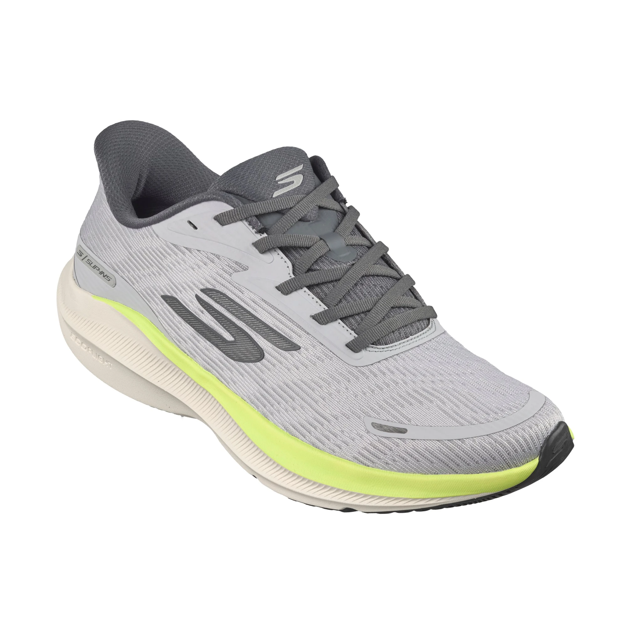 خرید کفش رانینگ ورزشی مردانه طوسی اسکچرز مدل 246220 GYLM Slip-ins: Go Run SKX Aero Pulse از کایانا اسپرتس در اسکیچرز ونک تهران خرید کفش رانینگ ورزشی مردانه طوسی اسکچرز مدل 246220 GYLM Slip-ins: Go Run SKX Aero Pulse از کایانا اسپرتس در اسکیچرز ونک تهران