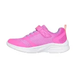 خرید و قیمت کفش صورتی دخترانه اسکچرز مدل 303543L HPLV Microspec Max - Racer Gal ازکایانا اسپرتس نمایندگی اسکیچرز ونک
