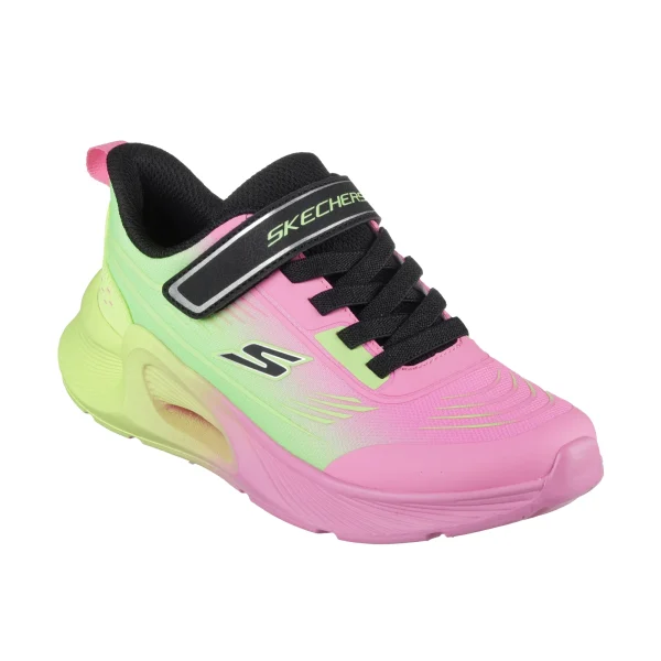 خرید کفش صورتی دخترانه اسکچرز مدل 303892L HPMT Tide Tech - Color Flow از کایانا اسپرتس نمایندگی اسکیچرز