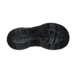 خرید کفش سبز طبی پسرانه اسکچرز مدل 402120L BKLM Creature-Crawlers اصل از کایانا اسپرتس نمایندگی اسکیچرز