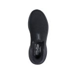 خرید کفش مشکی بدون بند زنانه آسان پوش اسکچرز مدل 125586 BBK Slip-ins: Go Walk Max Cushioning Arch Fit - Camila از کایانا اسپرتس