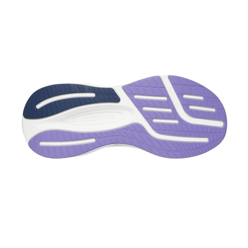 خرید کفش سرمه‌ای زنانه اسکچرز بدون بند مدل 125586 NVLV Slip-ins: Go Walk Max Cushioning Arch Fit - Camila از کایانا اسپرتس