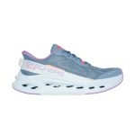 خرید کفش آبی زنانه اسکچرز مدل 129400 SLT Slip-ins: Max Cushioning Glide-Step از کایانا اسپرتس