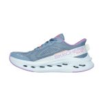 خرید کفش آبی زنانه اسکچرز مدل 129400 SLT Slip-ins: Max Cushioning Glide-Step از کایانا اسپرتس
