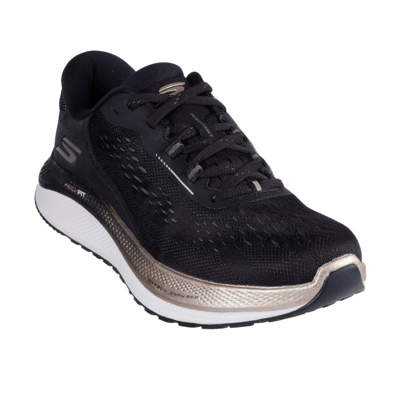 خرید کفش دویدن زنانه مشکی اسکچرز مدل 172084 BKRG Go Run Persistence 2 از کایانا اسپرتس