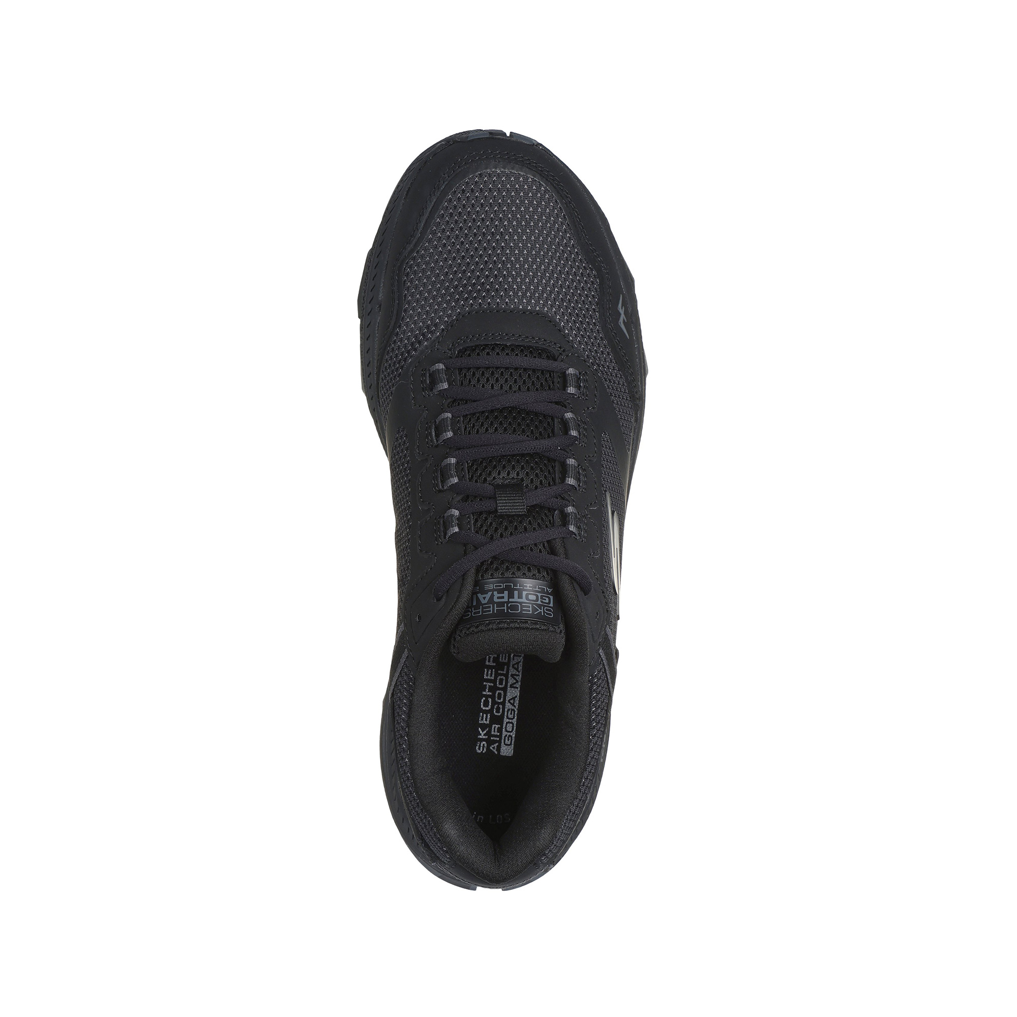 کفش مردانه اسکچرز مدل 220754WW BBK Go Run Trail Altitude 2.0 – Marble Rock 3.0 — تصویر ۵