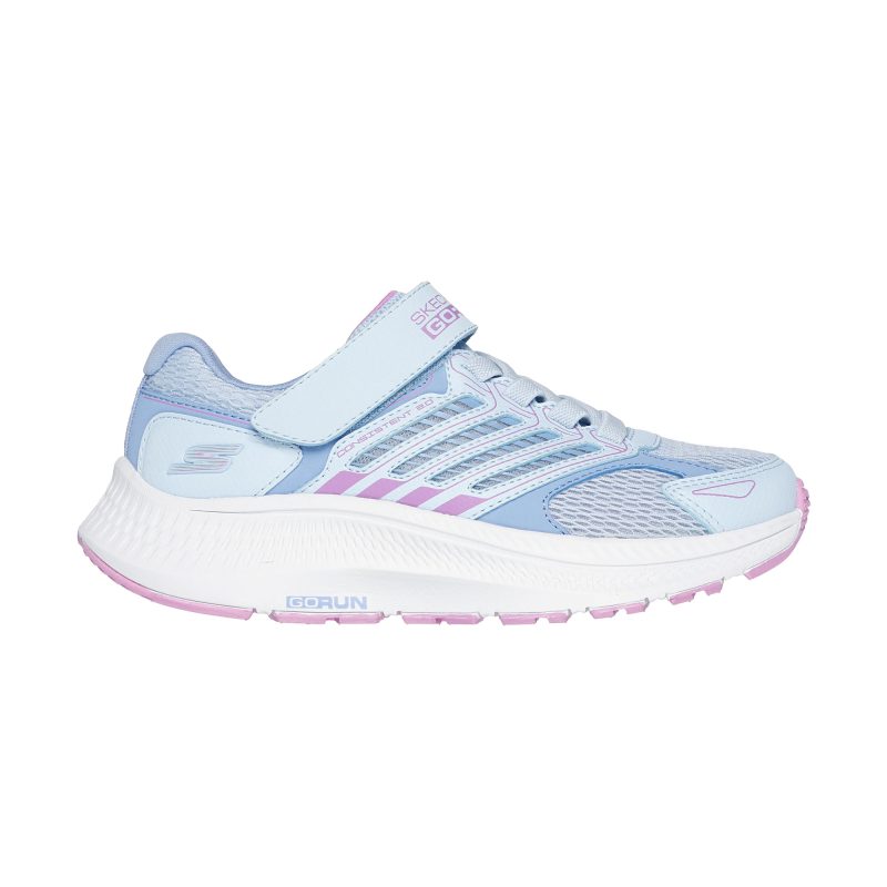 خرید کفش دخترانه آبی اسکچرز مدل 319058L BLU Go Run Consistent 2.0 – Agility pro از کایانا اسپرتس نمایندگی اسکیچرز