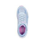 خرید کفش دخترانه آبی اسکچرز مدل 319058L BLU Go Run Consistent 2.0 – Agility pro از کایانا اسپرتس نمایندگی اسکیچرز