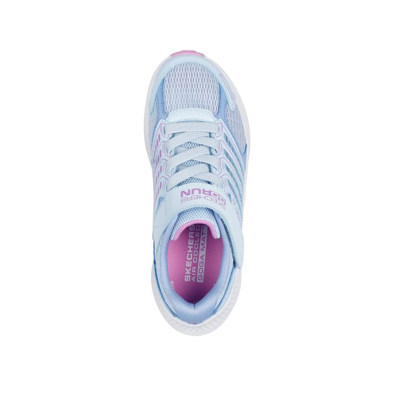 خرید کفش دخترانه آبی اسکچرز مدل 319058L BLU Go Run Consistent 2.0 – Agility pro از کایانا اسپرتس نمایندگی اسکیچرز