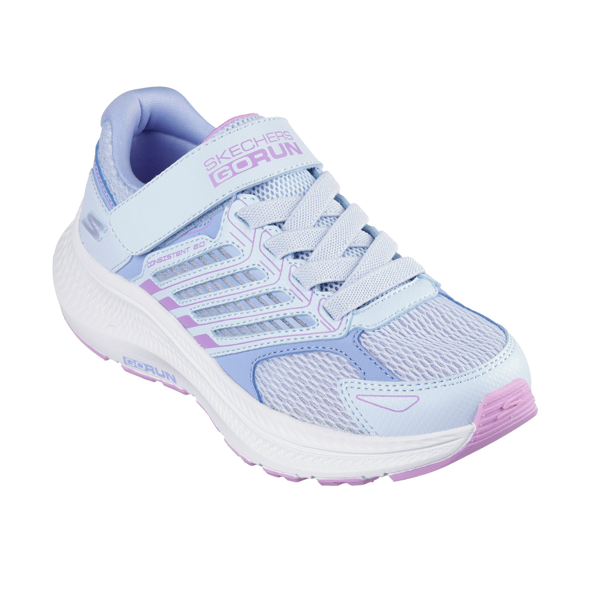 خرید کفش دخترانه آبی اسکچرز مدل 319058L BLU Go Run Consistent 2.0 – Agility pro از کایانا اسپرتس نمایندگی اسکیچرز خرید کفش دخترانه آبی اسکچرز مدل 319058L BLU Go Run Consistent 2.0 – Agility pro از کایانا اسپرتس نمایندگی اسکیچرز