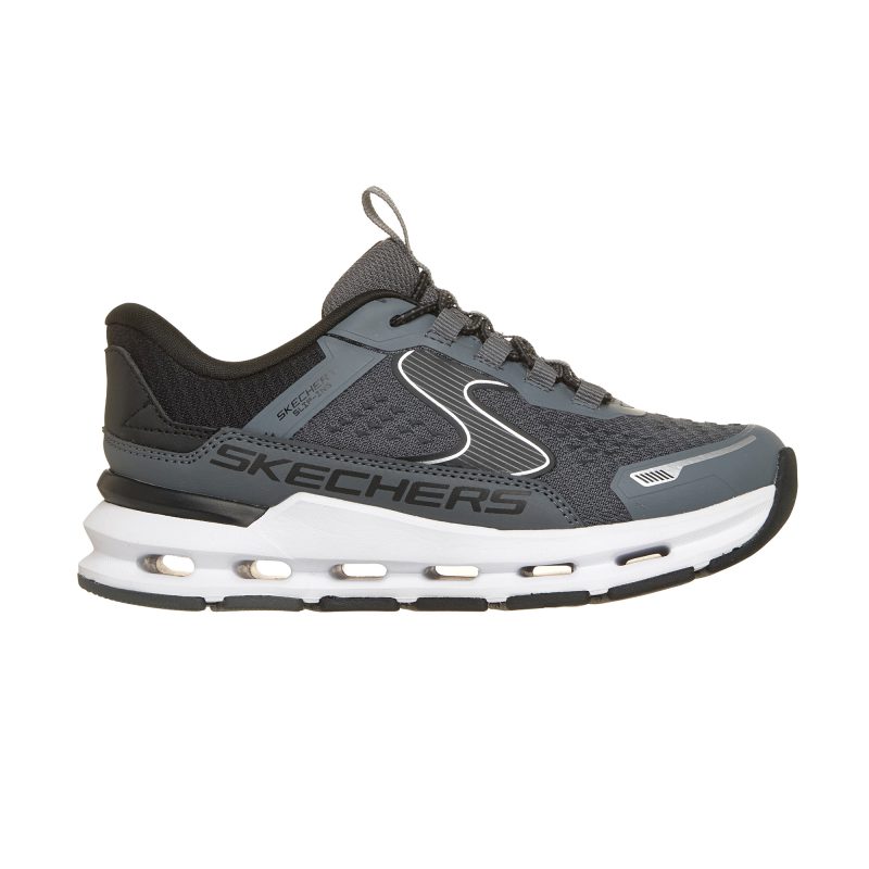 خرید کفش راحت‌پوش پسرانه اسکیچرز اورجینال مدل 404203L CCBK Slip-ins: Glide-Step Plus - Vista - Lane از کایانا اسپترس