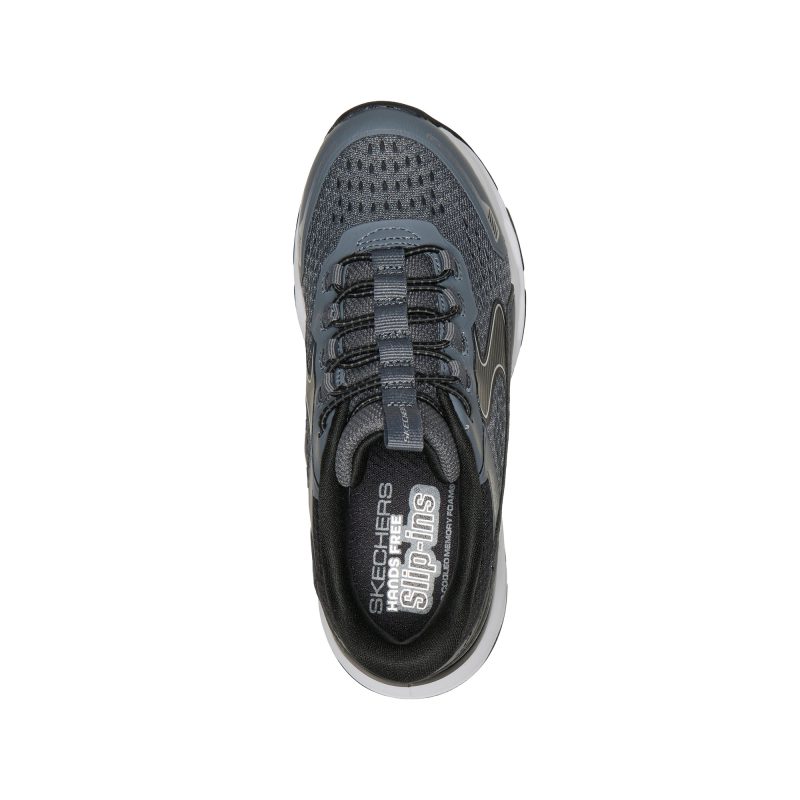خرید کفش راحت‌پوش پسرانه اسکیچرز اورجینال مدل 404203L CCBK Slip-ins: Glide-Step Plus - Vista - Lane از کایانا اسپترس