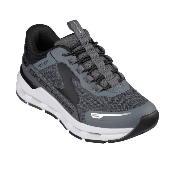 خرید کفش راحت‌پوش پسرانه اسکیچرز اورجینال مدل 404203L CCBK Slip-ins: Glide-Step Plus - Vista - Lane از کایانا اسپترس