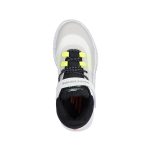 کفش ساق‌دار پسرانه اسکچرز مدل 406068L WBRD SKX Court Hype - Hooper-Hero - تصویر 4