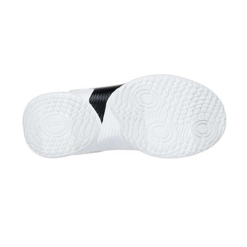 کفش ساق‌دار پسرانه اسکچرز مدل 406068L WBRD SKX Court Hype - Hooper-Hero - تصویر 5