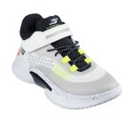 کفش ساق‌دار پسرانه اسکچرز مدل 406068L WBRD SKX Court Hype - Hooper-Hero