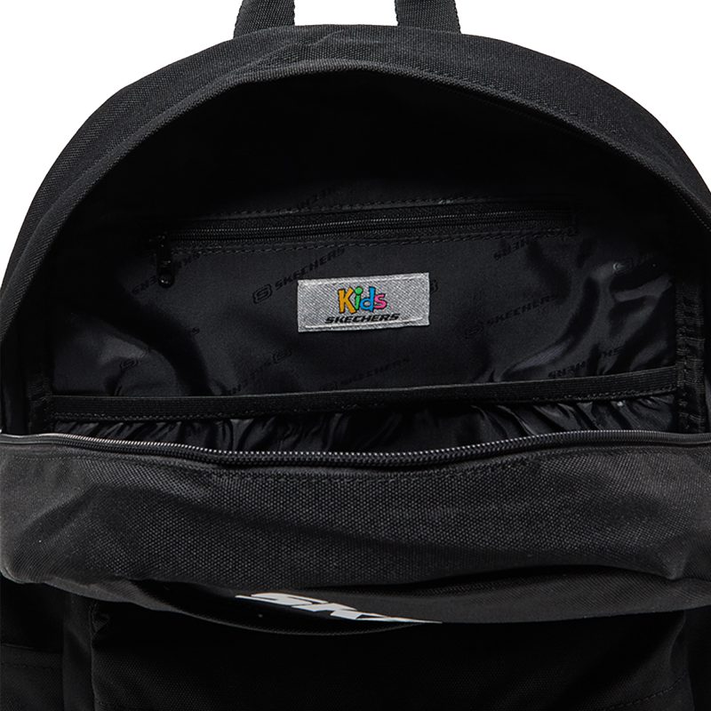 خرید کیف کوله مشکی پشتی اسکچرز مدل P322K037-0018 از کایانا اسپرتس