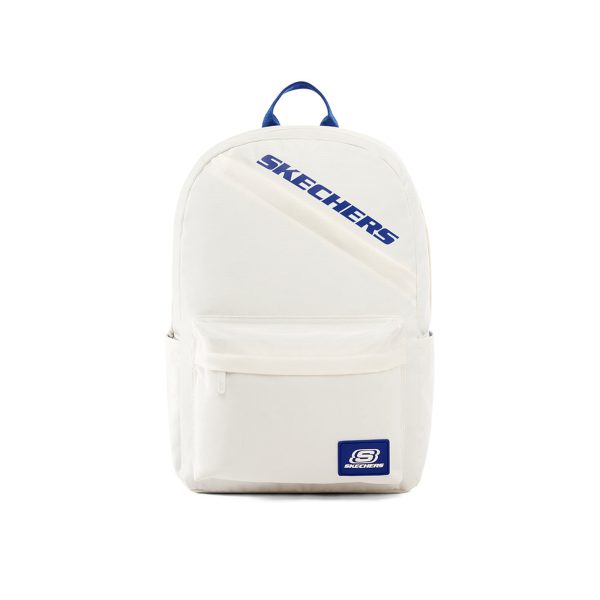 خرید کیف کوله پشتی سفید اسکچرز مدل P322K037-0018 از کایانا اسپرتس