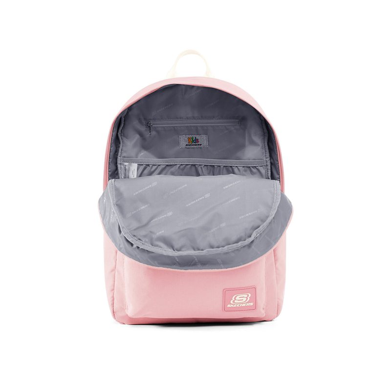 خرید کیف کوله پشتی صورتی اسکچرز مدل P722K037-02A5 از کایانا اسکچرز