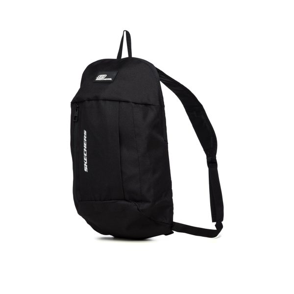 خرید کیف مینی کوله پشتی اسکچرز مدل S328-06-O اصل مشکی از کایانا اسپرتس
