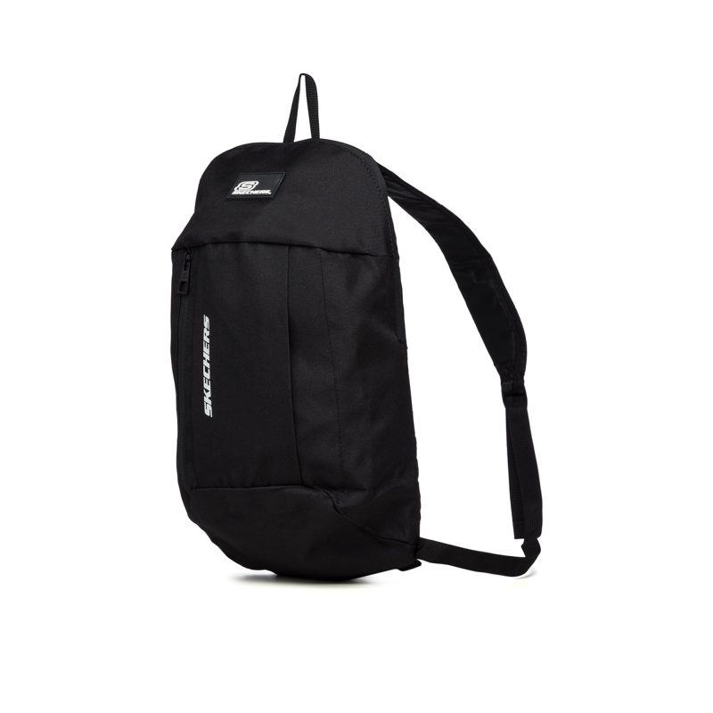 خرید کیف مینی کوله پشتی اسکچرز مدل S328-06-O اصل مشکی از کایانا اسپرتس
